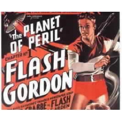 FLASH GORDON, 13 CHAPTER SERIAL, 1936